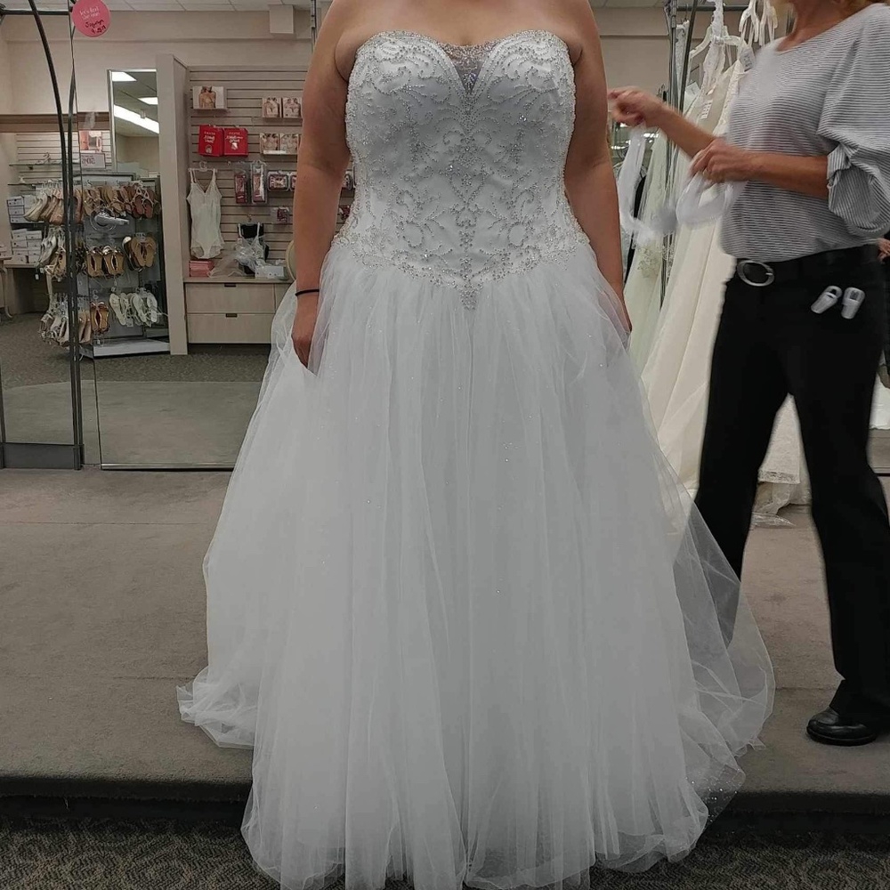 Princess Wedding Dress